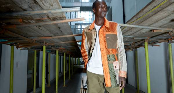 Private White V.C. X RÆBURN: capsule collection collaboration