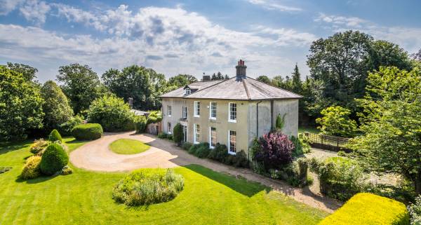 Downe Lodge former home of Francis Darwin