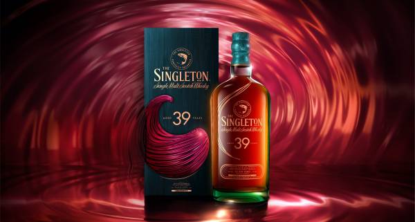 Singleton 39 year old single malt scotch whisky