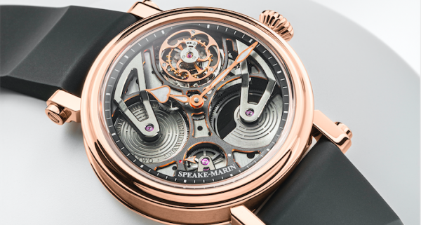 Speake Marrin Tourbillon 42