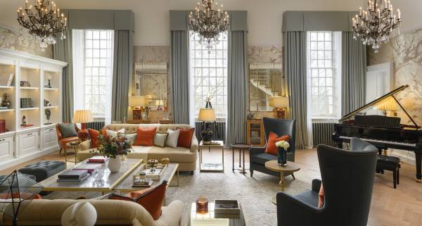 The Conrad at 9 Millbank