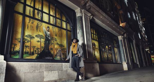 Of Myth and Legend by Asiko from Knightsbridge Estates