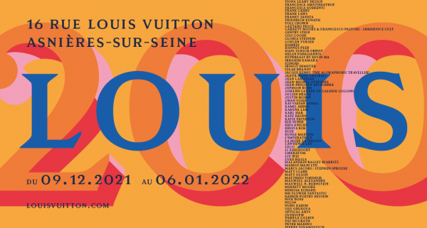 Louis Vuitton 200 Malles 200 Visionnaires Exhibition