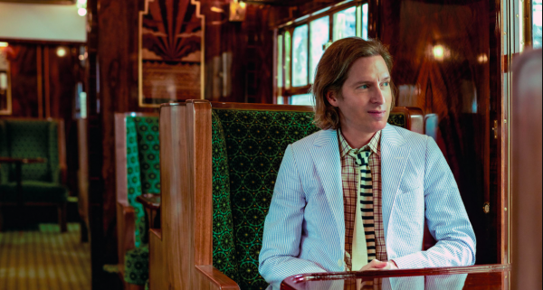 Wes Anderson Belmond Pullman train