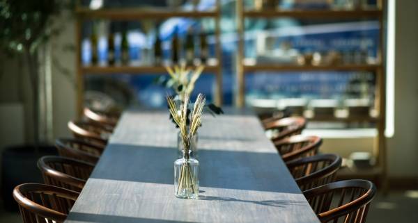 Fine dining goes social at The Water House Project