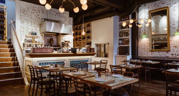 Yeni Beak Street Soho review