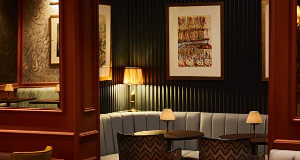 Richoux London restaurant reopens in 2022