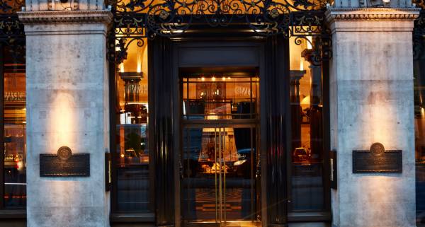 The Wolseley from Corbin and King