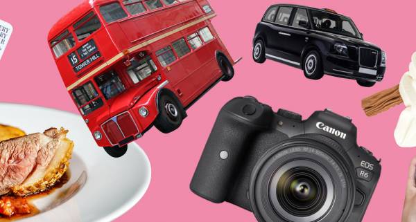 London events