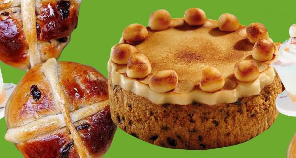 bakery london