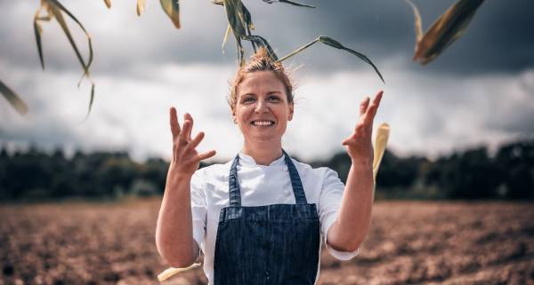 Chantelle Nicholson, chef behind Apricity