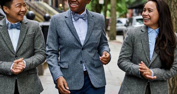 gender neutral clothing