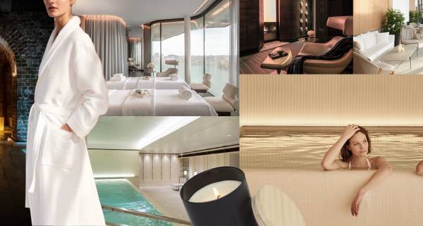 london spas
