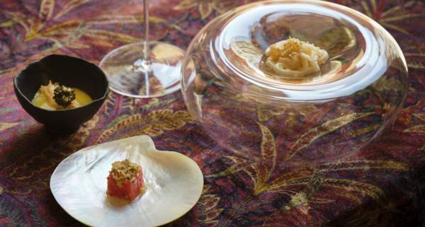 Restaurant of the Week: The Drunken Butler