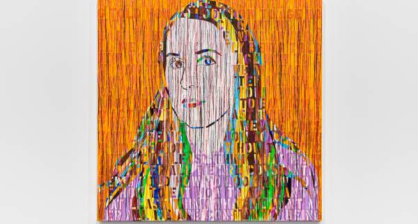 Ghada Amer
