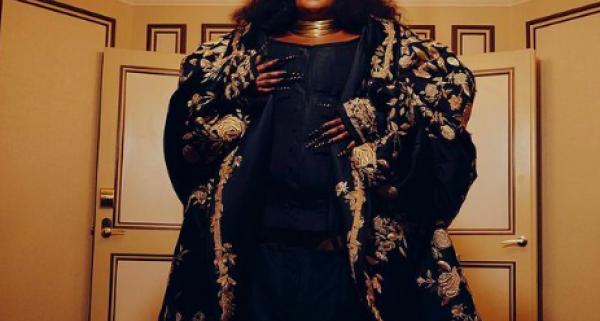 Lizzo at the Met Gala 2022