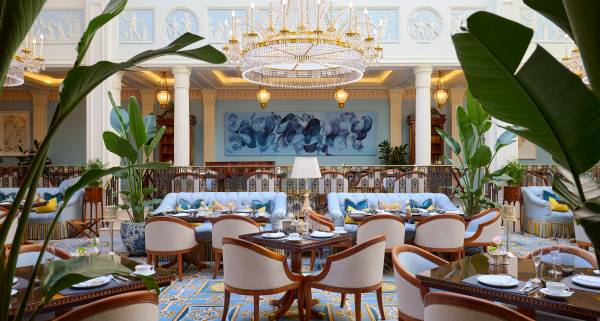 The Lanesborough Grill
