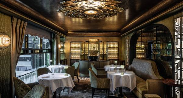 Restaurant 1890 by Gordon Ramsay at The Savoy
