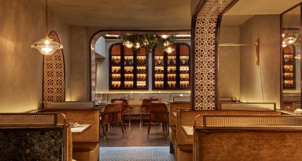 Norma Restaurant London