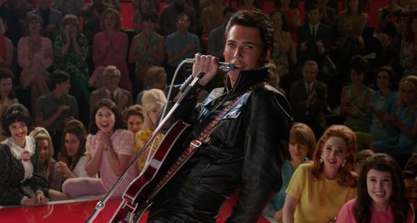 Elvis movie