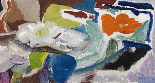 Richard Green Ivon Hitchens