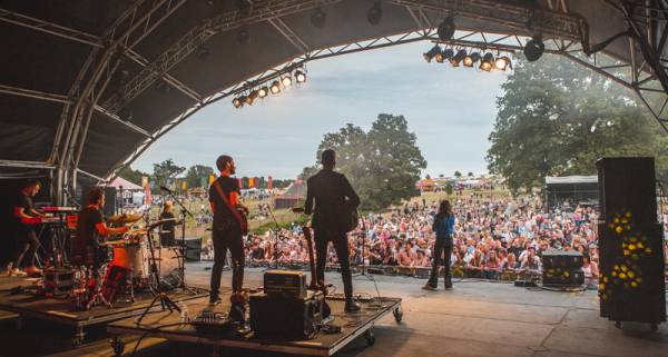 black deer festival