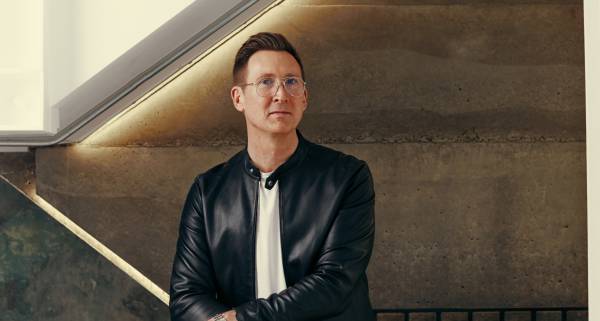 Simon Stewart, founder of Charles Burnand Gallery