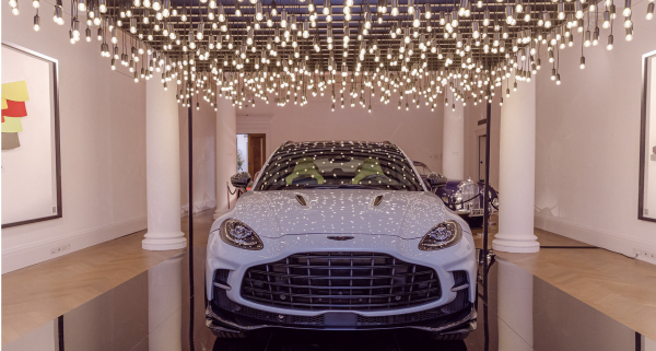 Sotheby's Aston Martin British Art: The Jubilee Auction