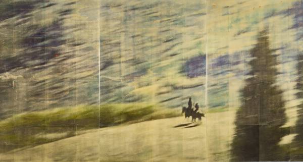 Ernesto Cánova The Journey At Halcyon Gallery