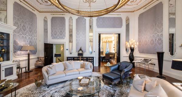 Gucci mayfair house