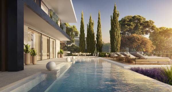 One Green Way Property at Quinta do Lago