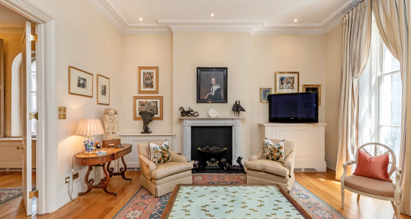 napoleon III london
