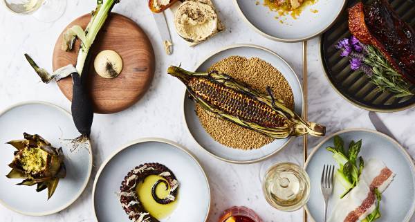 Caia Notting Hill Restaurant Review