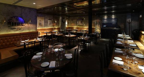 Social Eating House Soho Restaurant Review