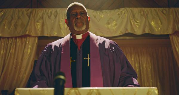 Bishop Herbert by Holly-Marie Cato