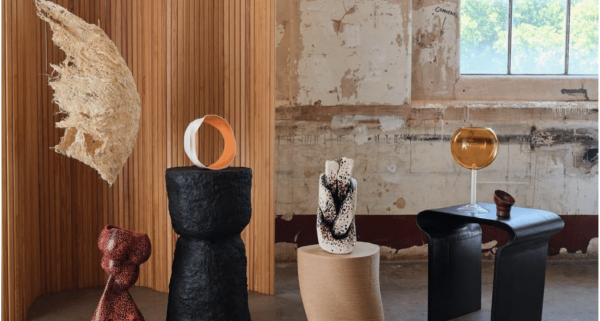 Material Matters Showcase at London Design Festival