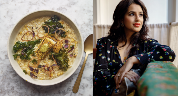 Ravinder Bhogal opens her Marylebone restaurant Jikoni at Frieze London