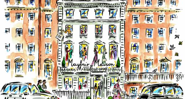 Exclusive VIP Access at Mayfair Maison