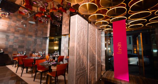 Mayfair's new Armenian restaurant, Lusin