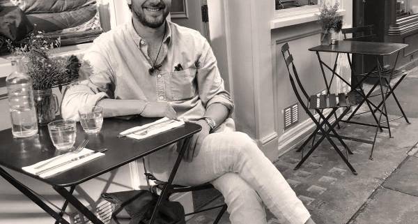 Axel Katalan of Julienne Bruno
