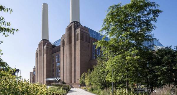 ROTW: Brindisa, Battersea Power Station