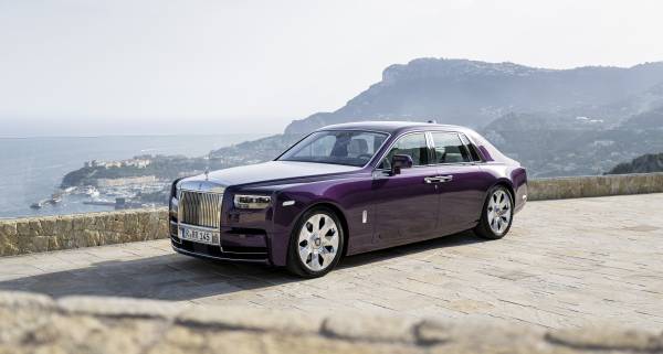 Reinventing Rolls-Royce Phantom