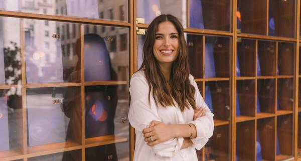 Five Minutes with: Marine Tanguy of MTart