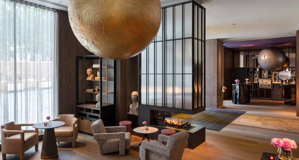 A Capital Stay at The Londoner