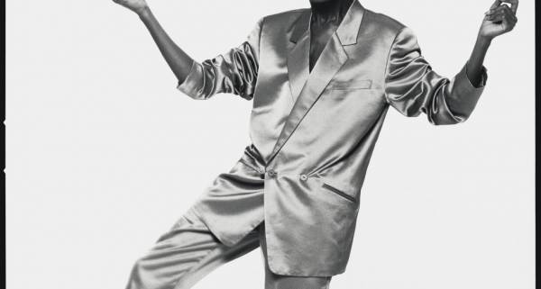 Grace Jones 1985