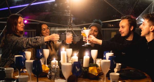 Southbank Christmas Market