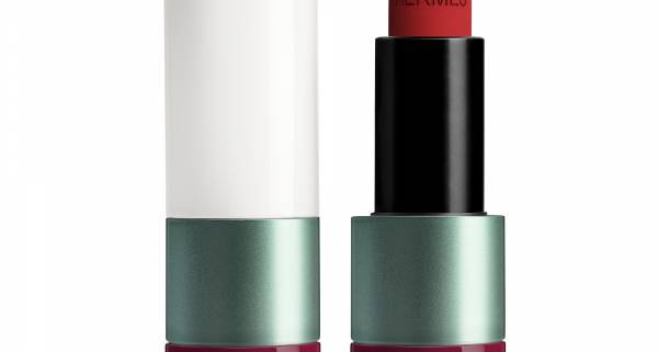 Rouge Hermès, Matte Lipstick, Limited Edition, Rouge Feu