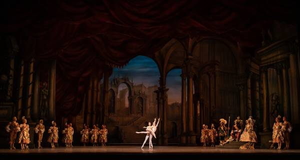 The Sleeping Beauty is on at the Royal Opera House from 16 January 2023