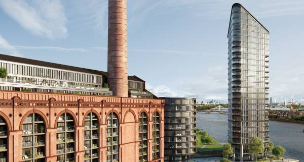 Lots Road Power Station is reborn as The Powerhouse