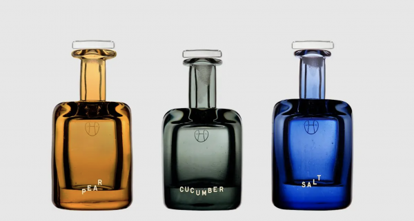 Perfumer H and Michael Ruh